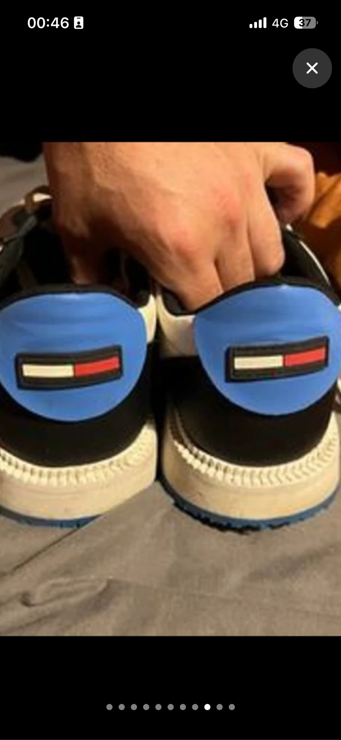 🔥 Tommy Jeans Retro Runner – The iconic style that turns heads – photo 13